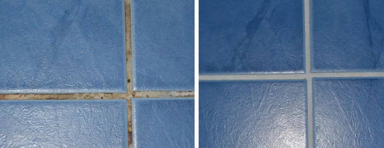 Способы борьбы с плесенью в швах плитки Способы борьбы с плесенью в швах плитки