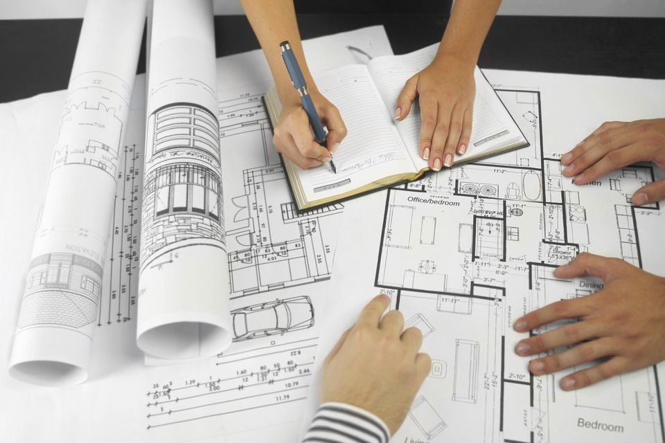 О работе с дизайнером и архитектором-дизайнером О работе с дизайнером и архитектором-дизайнером